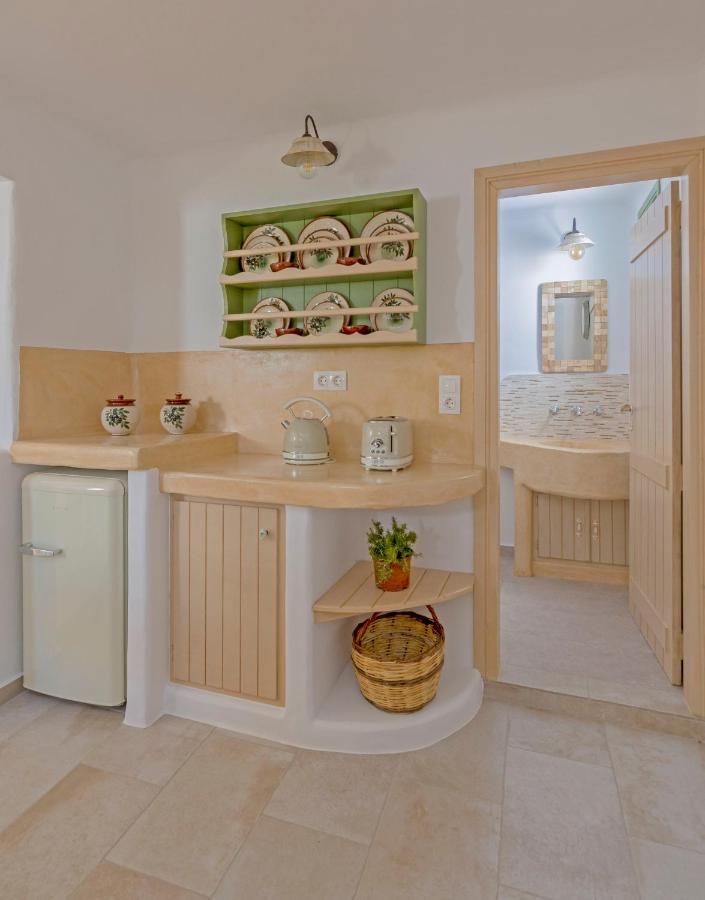 Elia Traditional Suites Astypálaia Zewnętrze zdjęcie