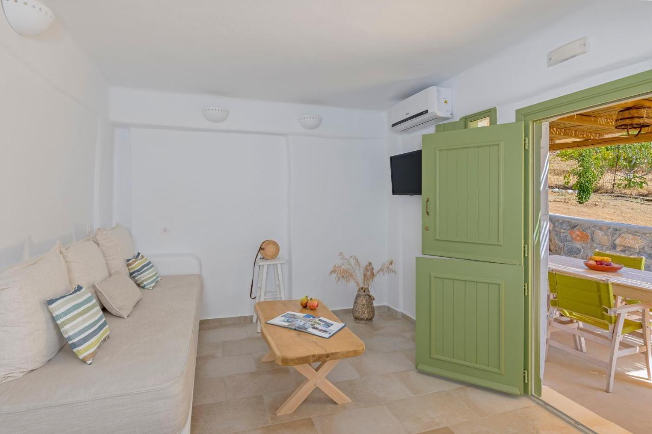 Elia Traditional Suites Astypálaia Zewnętrze zdjęcie